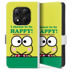 Sideflip mit Lasche weiß/seitliche Lasche