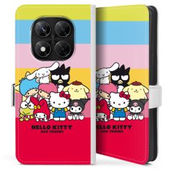 Sideflip mit Lasche weiß/seitliche Lasche