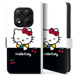 Sideflip mit Lasche weiß/seitliche Lasche