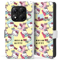 Sideflip mit Lasche weiß/seitliche Lasche