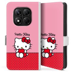 Sideflip mit Lasche weiß/seitliche Lasche