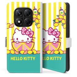 Sideflip mit Lasche weiß/seitliche Lasche