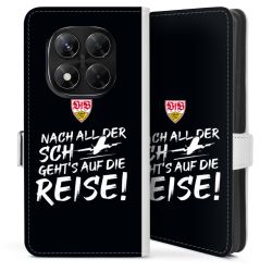 Sideflip mit Lasche weiß/seitliche Lasche