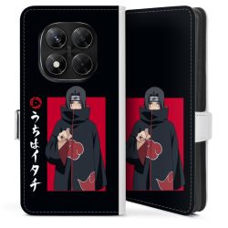 Sideflip mit Lasche weiß/seitliche Lasche