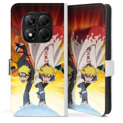 Sideflip mit Lasche weiß/seitliche Lasche