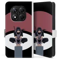 Sideflip mit Lasche weiß/seitliche Lasche