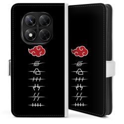 Sideflip mit Lasche weiß/seitliche Lasche