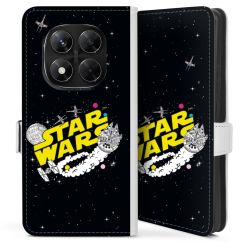 Sideflip mit Lasche weiß/seitliche Lasche