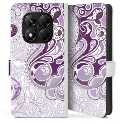 Sideflip mit Lasche weiß/seitliche Lasche