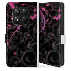 Sideflip mit Lasche weiß/seitliche Lasche