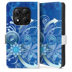 Sideflip mit Lasche weiß/seitliche Lasche