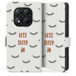 Sideflip mit Lasche weiß/seitliche Lasche