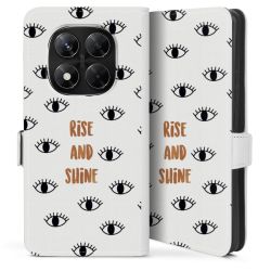 Sideflip mit Lasche weiß/seitliche Lasche