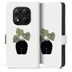 Sideflip mit Lasche weiß/seitliche Lasche