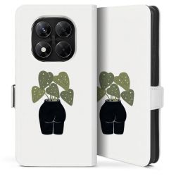 Sideflip mit Lasche weiß/seitliche Lasche