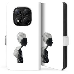 Sideflip mit Lasche weiß/seitliche Lasche