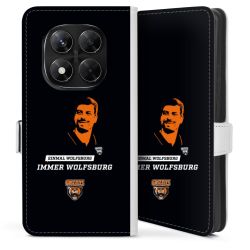 Sideflip mit Lasche weiß/seitliche Lasche