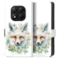 Sideflip mit Lasche weiß/seitliche Lasche