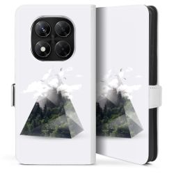 Sideflip mit Lasche weiß/seitliche Lasche