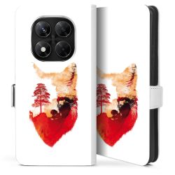 Sideflip mit Lasche weiß/seitliche Lasche