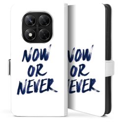 Sideflip mit Lasche weiß/seitliche Lasche