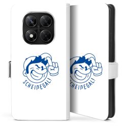 Sideflip mit Lasche weiß/seitliche Lasche