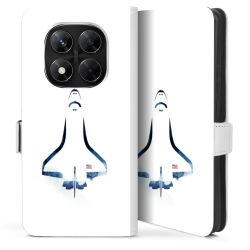 Sideflip mit Lasche weiß/seitliche Lasche