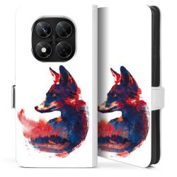 Sideflip mit Lasche weiß/seitliche Lasche