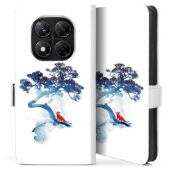 Sideflip mit Lasche weiß/seitliche Lasche