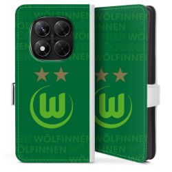 Sideflip mit Lasche weiß/seitliche Lasche