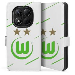 Sideflip mit Lasche weiß/seitliche Lasche