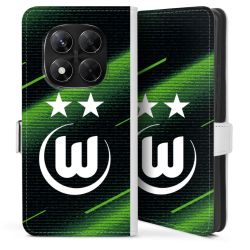 Sideflip mit Lasche weiß/seitliche Lasche