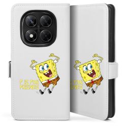 Sideflip mit Lasche weiß/seitliche Lasche