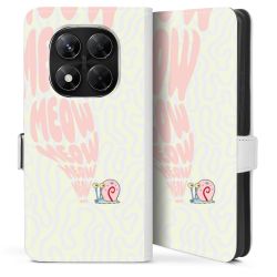 Sideflip mit Lasche weiß/seitliche Lasche