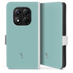 Sideflip mit Lasche weiß/seitliche Lasche