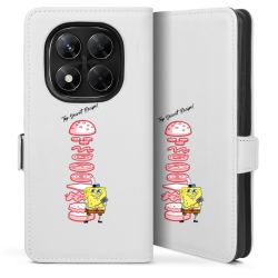 Sideflip mit Lasche weiß/seitliche Lasche