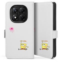 Sideflip mit Lasche weiß/seitliche Lasche