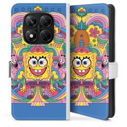 Sideflip mit Lasche weiß/seitliche Lasche