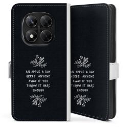 Sideflip mit Lasche weiß/seitliche Lasche