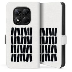 Sideflip mit Lasche weiß/seitliche Lasche