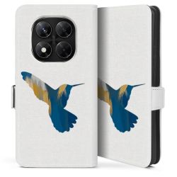 Sideflip mit Lasche weiß/seitliche Lasche