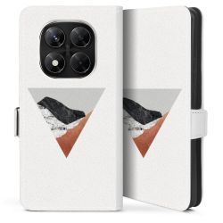 Sideflip mit Lasche weiß/seitliche Lasche