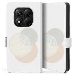 Sideflip mit Lasche weiß/seitliche Lasche