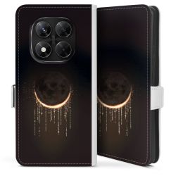 Sideflip mit Lasche weiß/seitliche Lasche