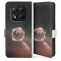 Sideflip mit Lasche weiß/seitliche Lasche