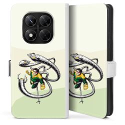 Sideflip mit Lasche weiß/seitliche Lasche