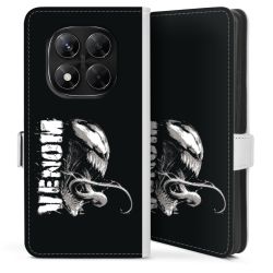 Sideflip mit Lasche weiß/seitliche Lasche