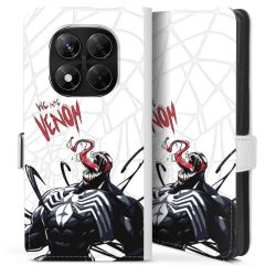 Sideflip mit Lasche weiß/seitliche Lasche