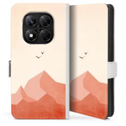 Sideflip mit Lasche weiß/seitliche Lasche