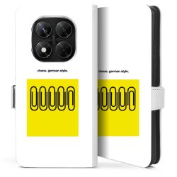 Sideflip mit Lasche weiß/seitliche Lasche